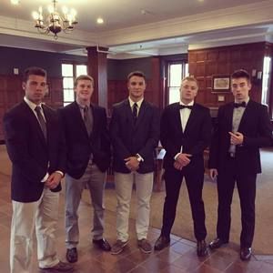 Meet your Posher, Ryan